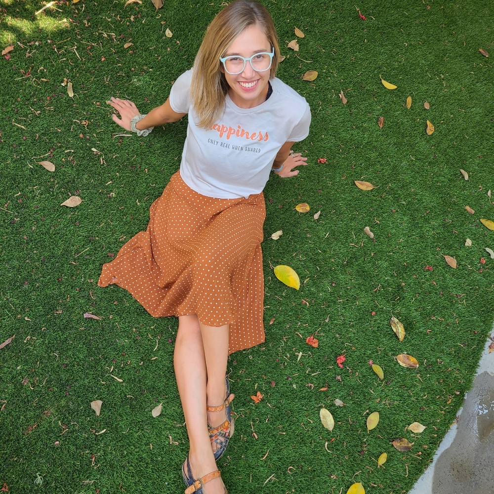 Meet your Posher, Karina